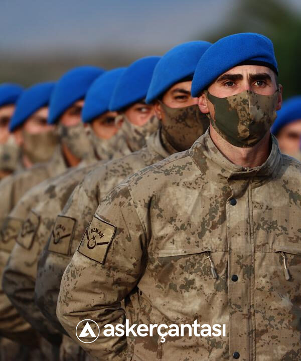 Ulaştırma, Personel Okulu ve Eğitim Merkezi Eğitim Alay Komutanlığı – Alaşehir / Manisa