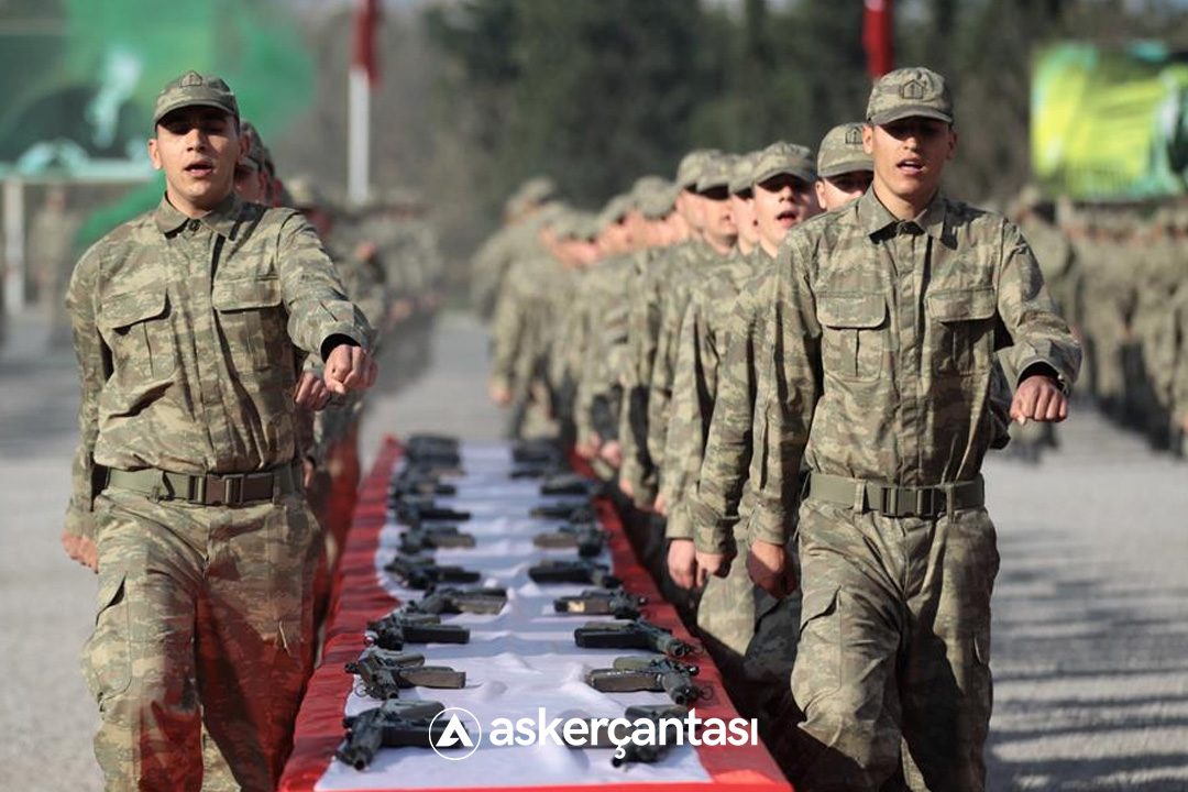 48'inci Piyade Eğitim Alay Komutanlığı – Tokat