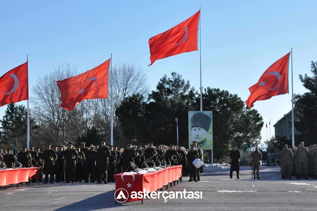 58’inci Komando Eğitim Alay Komutanlığı – Burdur