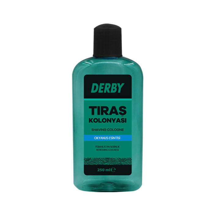 derby-tiras-kolonyasi-tiras-losyonu Derby Tıraş Kolonyası (250ml) - Görsel 1